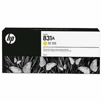 HP 831A 775ml Latex Yellow - NEW $140