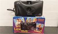 Lexus 35mm Panorama camera