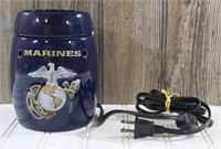 Marines Scentsy Pot
