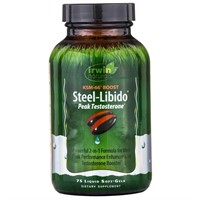 Irwin Naturals, Steel-Libido, Peak Testosterone, 7
