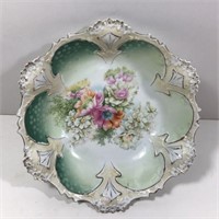 R S PRUSSIA BOWL UNMARKED