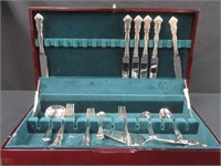 CANTEEN SILVER PLATE FLATWARE