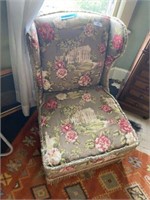 Uphl Bedroom Chair