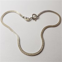 Silver Bracelet