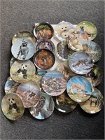 34 Collector Plates