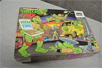 Teenage Mutant Ninja Turtles Puzzle