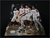 DONOVAN MITCHELL OKORO SIGNED 8X10 PHOTO JSA