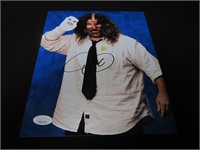 MICK FOLEY MANKIND SIGNED 8X10 PHOTO JSA COA