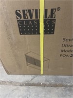 Seville ultra HD wall cabinet