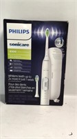 New Phillips Power Toothbrush
