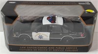 Law Enforcement & Public Service Vehicle