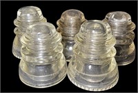 Glass Transformer Caps