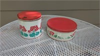 RUSTIC FARMHOUSE TINS