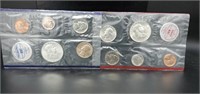 1962 Silver Mint Set