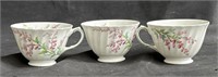 Vintage Royal Doulton Bell Heather teacups