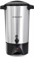 HAMILTON BEACH 40515CR 42 CUP COFFEE URN