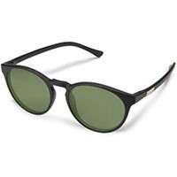 Suncloud Women Sunglasses Metric 352M9 Matte Bl...
