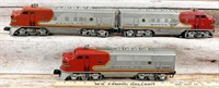 Lionel 2353 (with dimple) Santa Fe F3 diesel &