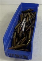 Mixed Caliber Bullets