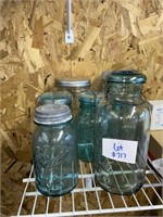 Mason Jars