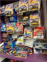 Hot Wheel Collectables Cars & Trucks - Large Group