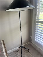 Decorative Metal Floor Lamp