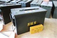 280 Rds Steel Cased 7.62x39 Factory Ammo