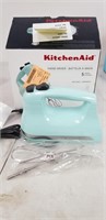 New KitchenAid Hand mixer 5 speed