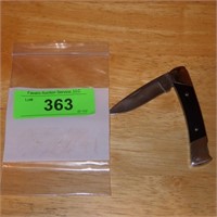 BUCK No. 503 LOCKING POCKET KNIFE