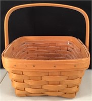 1996 Longaberger Basket