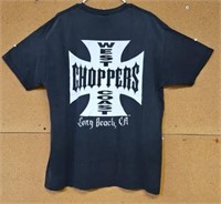 Vintage West Coast Choppers XL T-Shirt