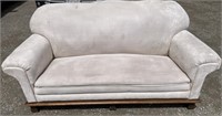 BEAUTIFUL ANTIQUE/VINTAGE SOFA CLEAN 78X35X38''