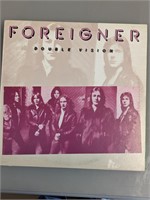 Foreigner Double Vision