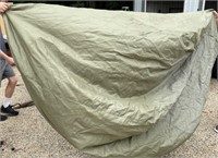 Car Cover with Elastic