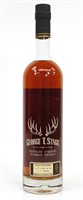 George T. Stagg Bourbon Whiskey Bottle