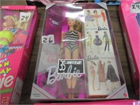 Barbie NIB 35th Anniversary