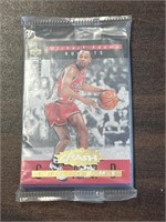 Collectors Choice Basketball Crash The Game Set