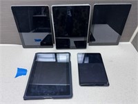 Apple IPad lot-condition unknown