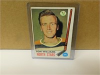 1969-70 Topps Tom Williams #128