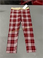 Carter's 3T Baby Girls' Plaid Leggings