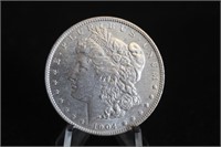 1904-O Morgan Silver Dollar