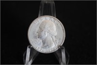 1976 Bicentennial Silver Quarter