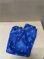 Generic 3T Snowflakes Pants