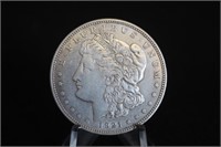 1921 Morgan Silver Dollar