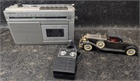 Vintage Electronics, Cadaux Transistor Radio,