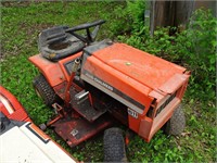 Allis Charmers Riding Lawn Mower - CO States it