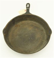 Lot #182 - Wagnorware 12” cast iron skillet