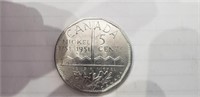Canadian Nickel 1751-1951
