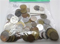 Bag of World coins & tokens