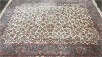 Large Oriental Area Rug